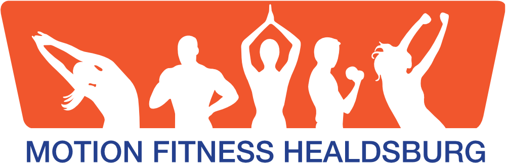 Motion Fitness Logo