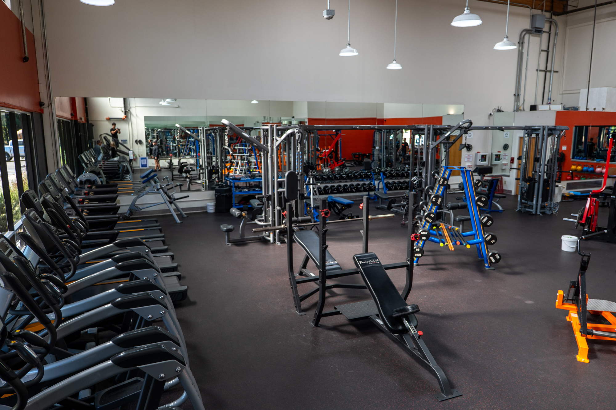 Motion Fitness Facility
