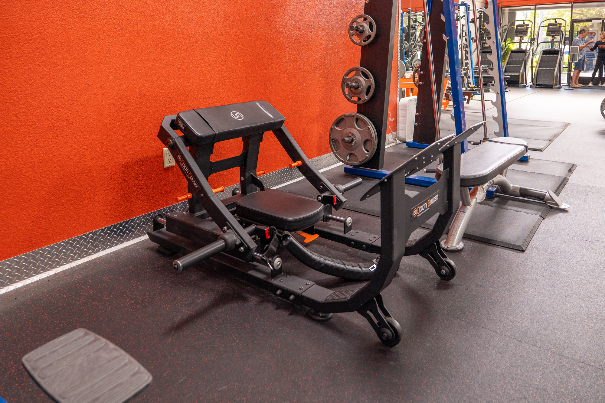 Motion Fitness Healdsburg