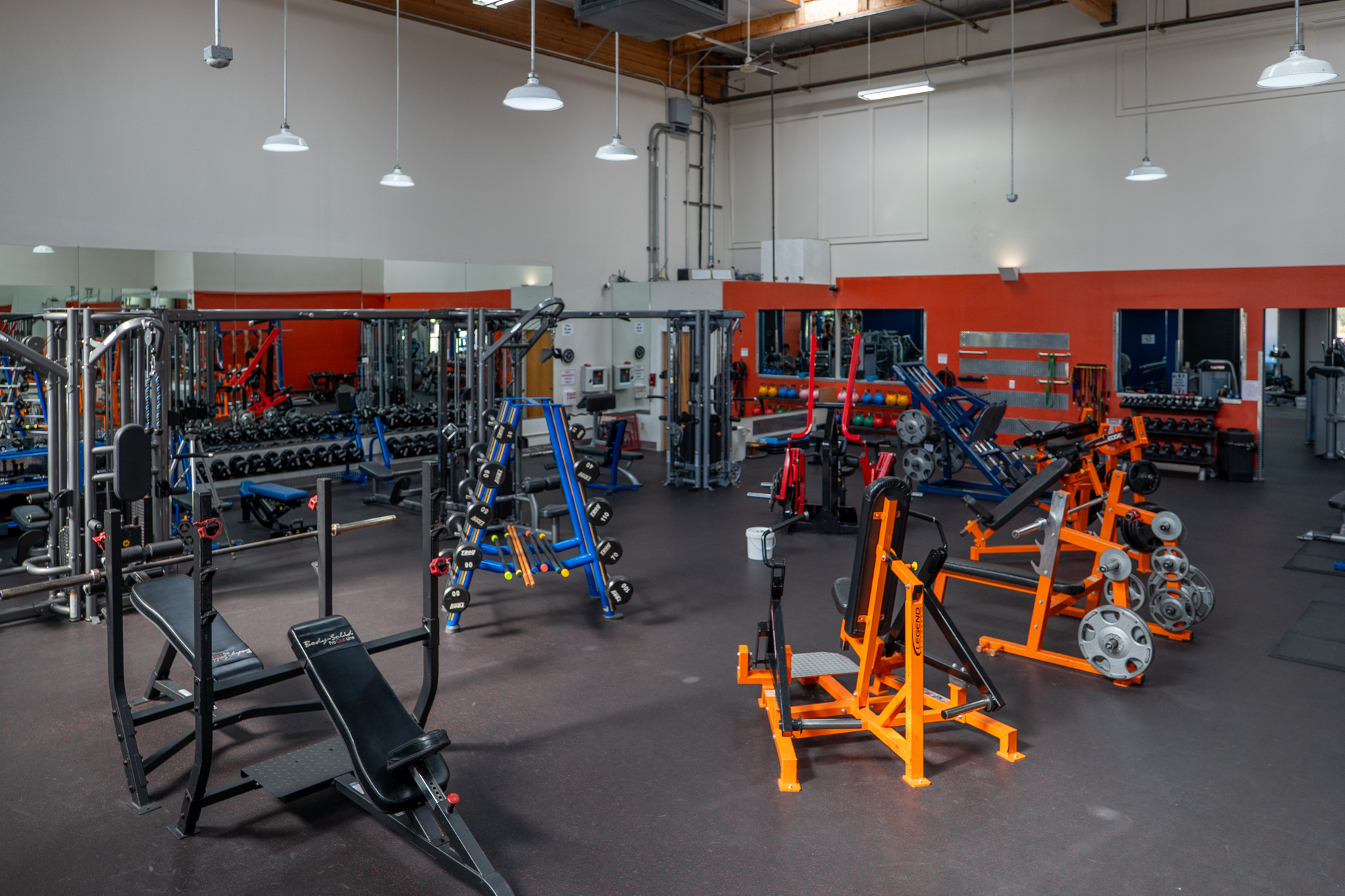 Motion Fitness Facility