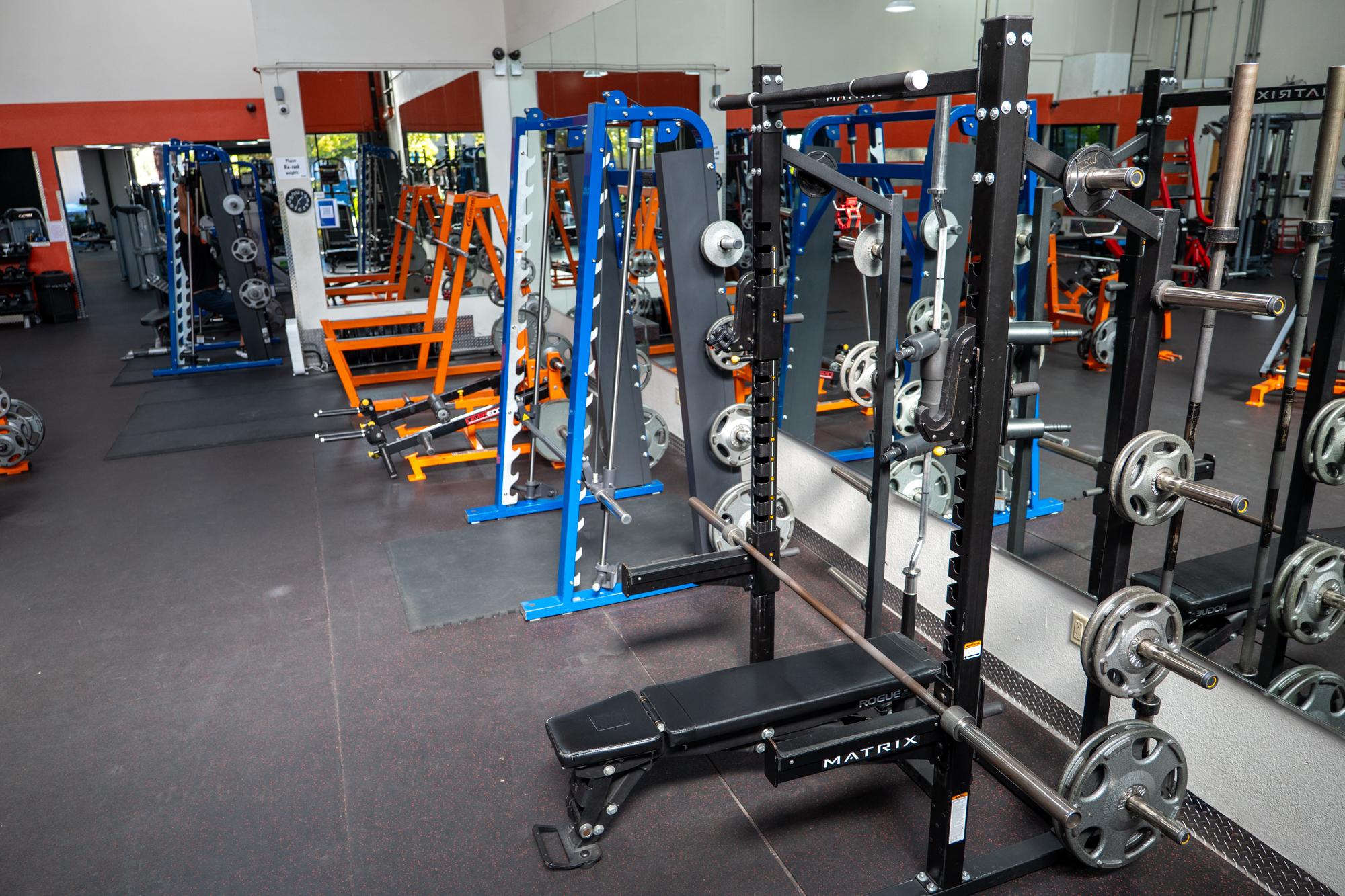 Motion Fitness Facility