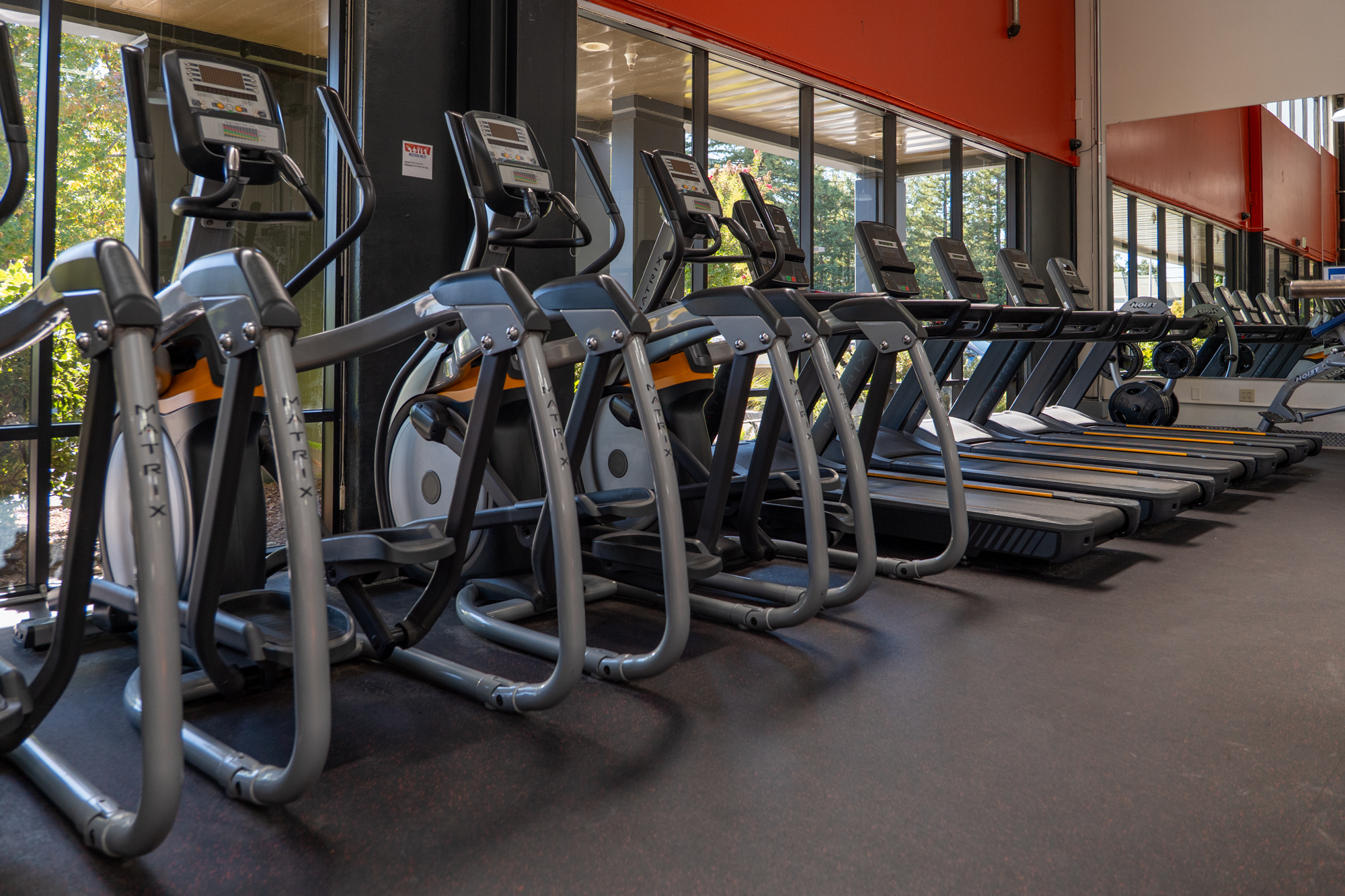 Motion Fitness Cardio Equipment