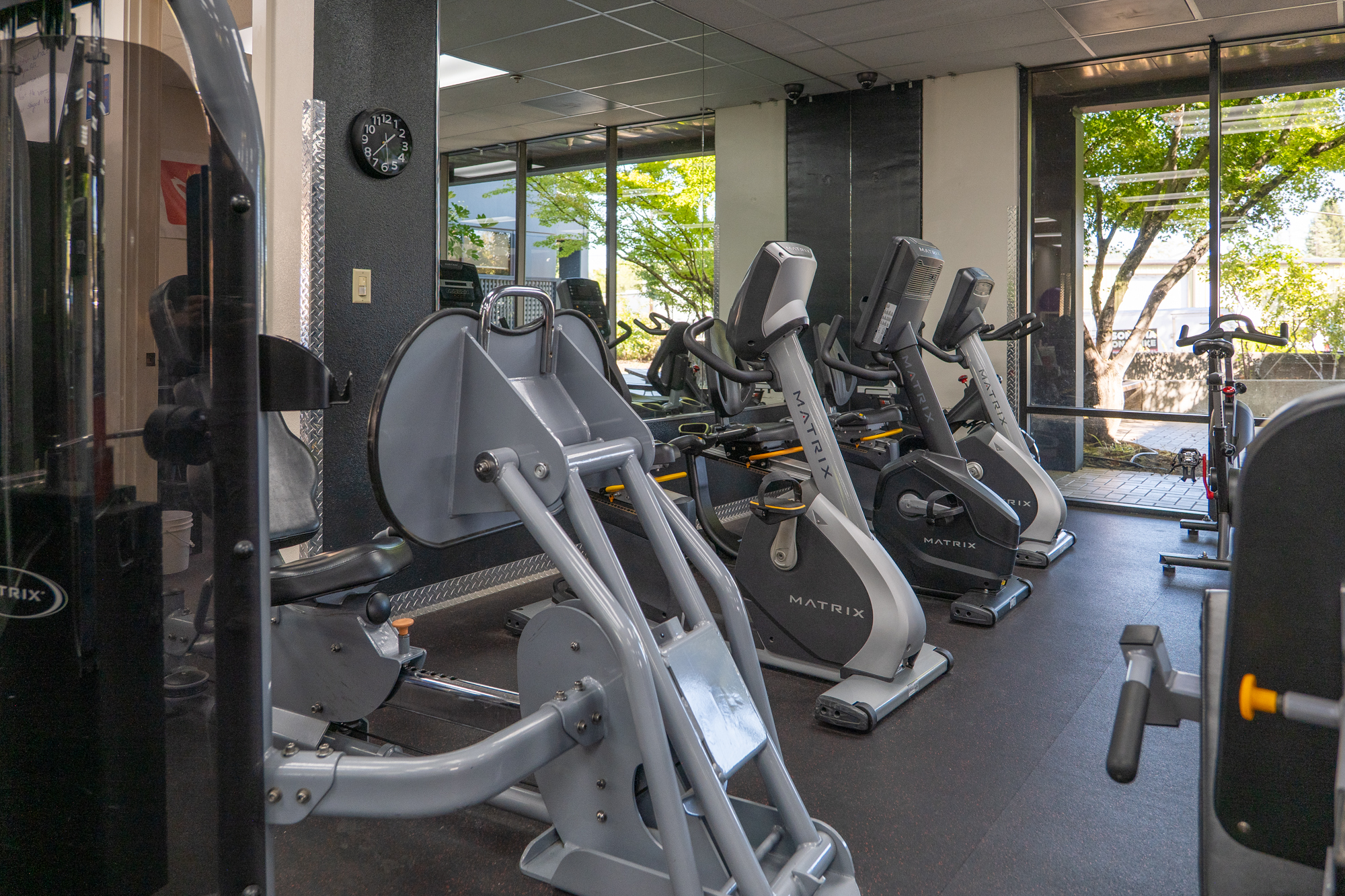 Motion Fitness Healdsburg