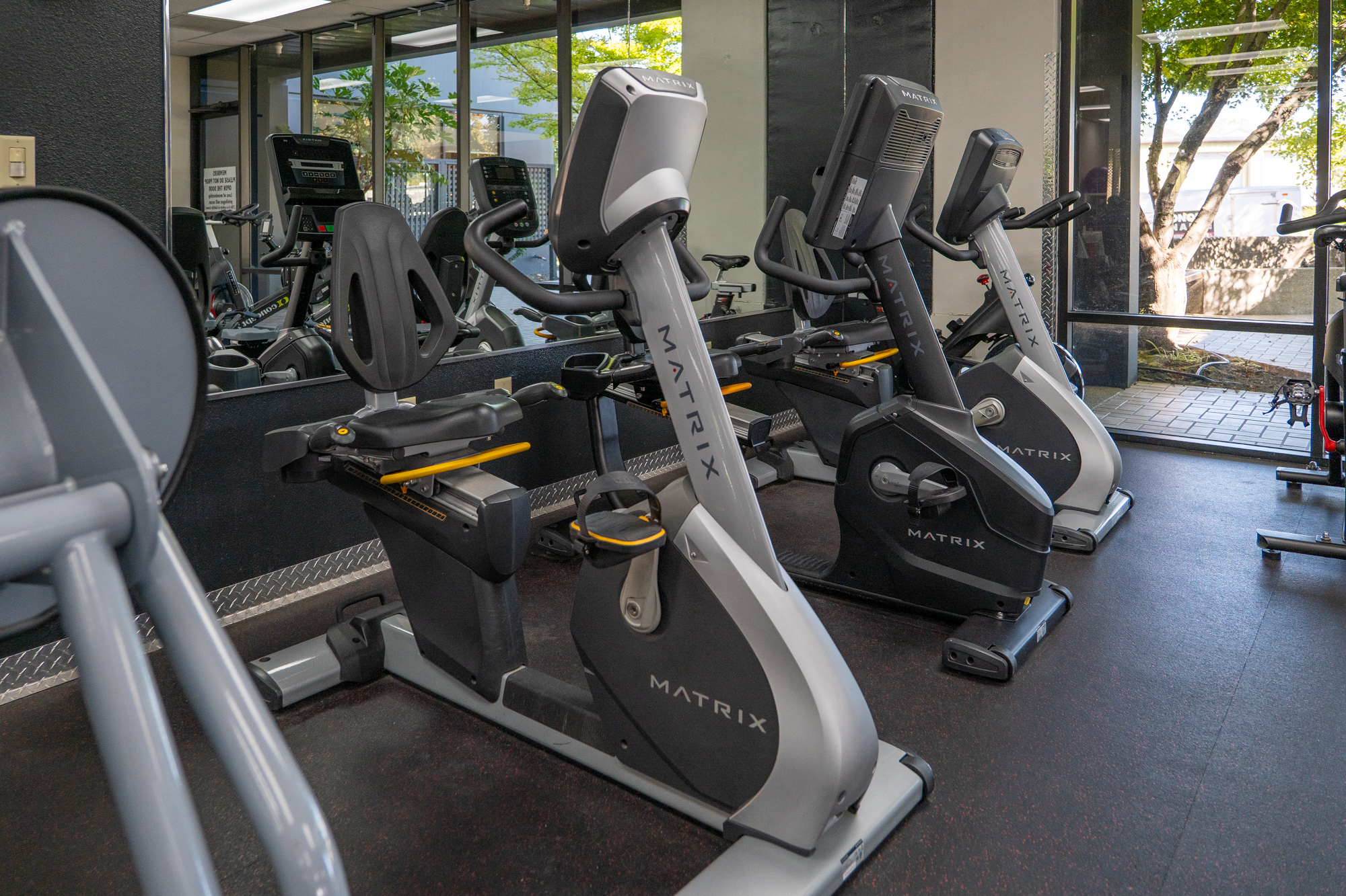 Motion Fitness Healdsburg